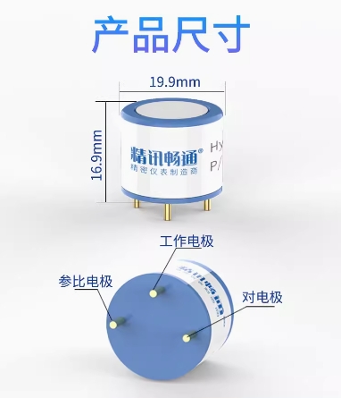 空气质量监测新篇章：二氧化硫传感器的作用与优势